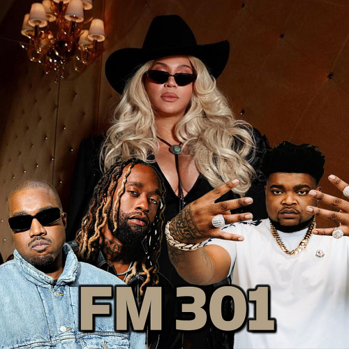 Funkymix Vol. 301 (By Dj Brian Howe, Huda Hudia, Mark Roberts)
