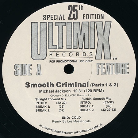 Ultimix The Masters 25 (4 x Vinyl, 12", 33 ⅓ RPM, Limited Edition, Promo)