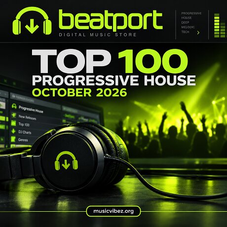 VA – Beatport Top 100 Progressive House October 2026